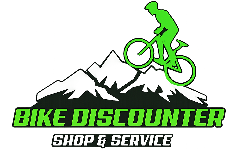 Bike Discounter logo